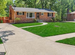 6705 Jerome St, Springfield, VA 22150