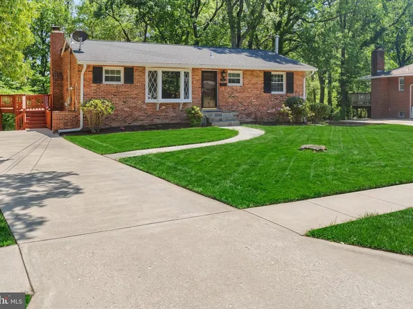 6705 Jerome St, Springfield, VA 22150