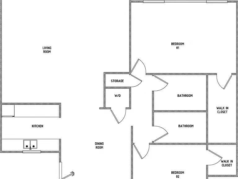Nottingham Pine Luxury Apartment Homes — Photo 58