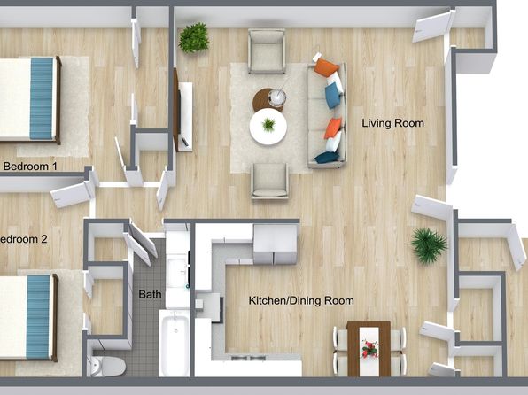 Downtown Apartments Winnebago MN, 230 1st St NW #DT2321, Winnebago, MN 56098