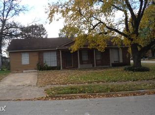 3175 Harvester Ln, Memphis, TN 38127