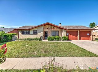 110 Zinnia Dr, Killeen, TX 76542