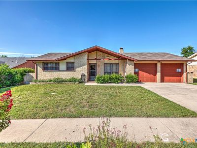 110 Zinnia Dr, Killeen, TX, 76542