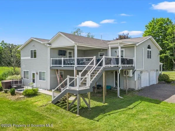 600 Sleeper Hill Rd, Little Meadows, PA 18830