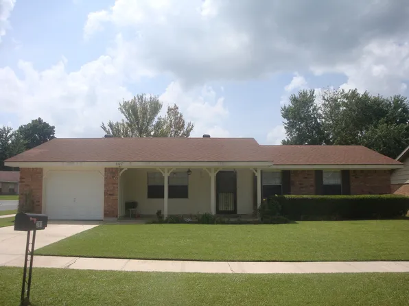 2101 Peach St, Deridder, LA 70634