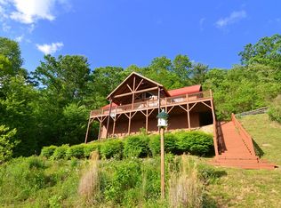 843 Rhododendron Run, Fleetwood, NC 28626