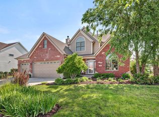 529 E Hunter Ln, Minooka, IL 60447