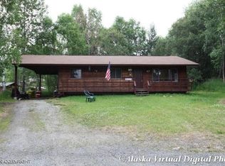 19375 Dogwood St, Chugiak, AK 99567
