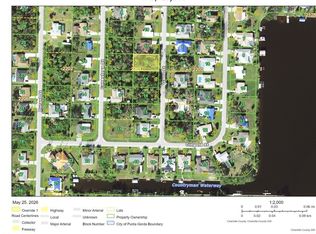 4103 Gallo St, Port Charlotte, FL 33948