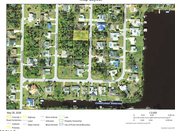 4103 Gallo St, Port Charlotte, FL 33948