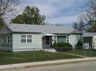 1844 W 15th St, Casper, WY 82604