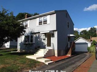 81 Branford St, Manchester, CT 06040