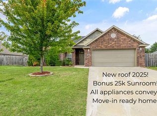 4202 SW Limestone Ave, Bentonville, AR 72712