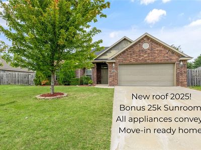4202 SW Limestone Ave, Bentonville, AR, 72712