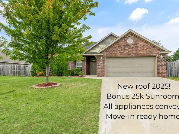 4202 SW Limestone Ave, Bentonville, AR 72712