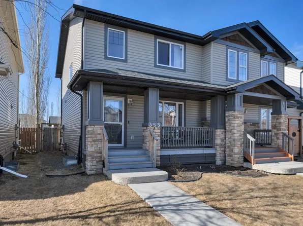 355 Secord Blvd NW, Edmonton, AB T5T 3Y6