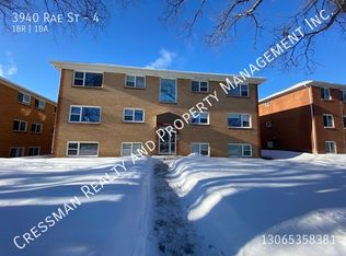 3940 Rae St #5, Regina, SK S4S 3A2