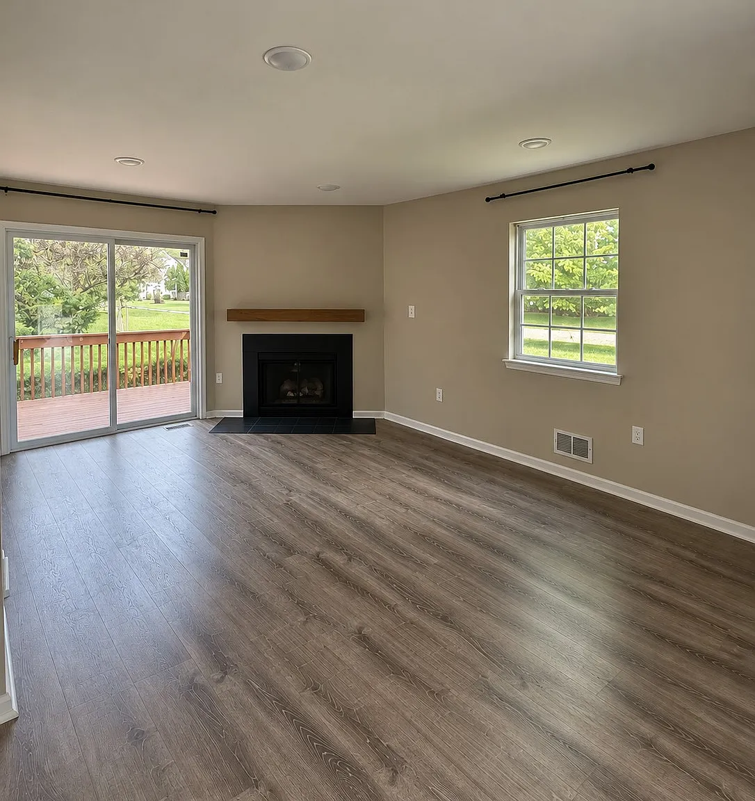 3 bed, 2.5 bath, 1650 sqft, $2,995 — Photo 4