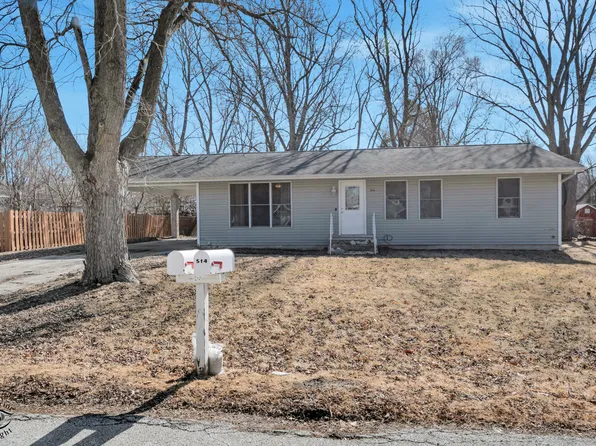 514 E Park St, Plano, IL 60545