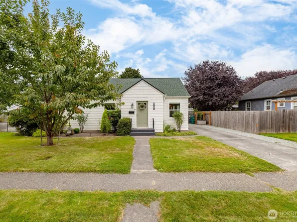 1612 Cleveland Avenue, Mount Vernon, WA 98273