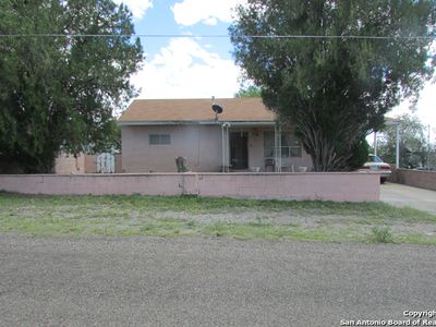 408 E Washington, Marfa, TX, 79843