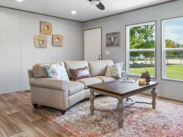 7601 Daffan Lane #237 Plan, Oak Crest