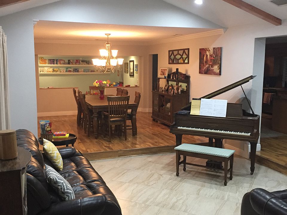 Formal living room