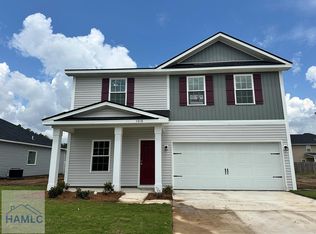 1018 Turpentine Trl, Hinesville, GA 31313