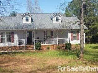 4516 Echols Dr, Sharon, SC 29742