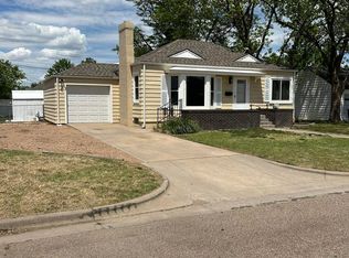 2420 Cheyenne Dr, Great Bend, KS 67530