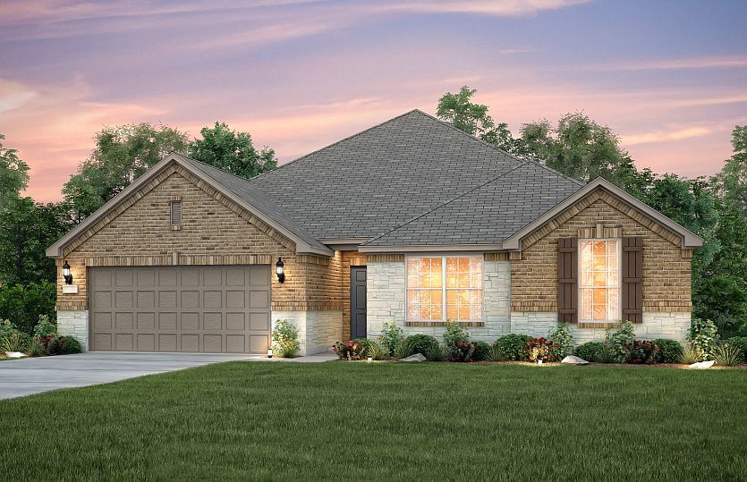 Home Exterior B