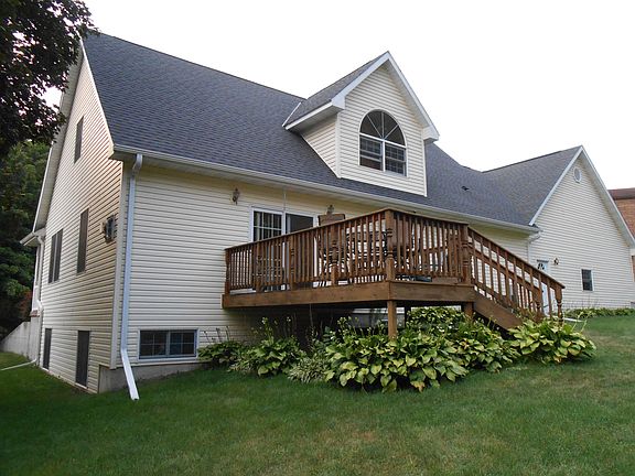 Wooden Deck