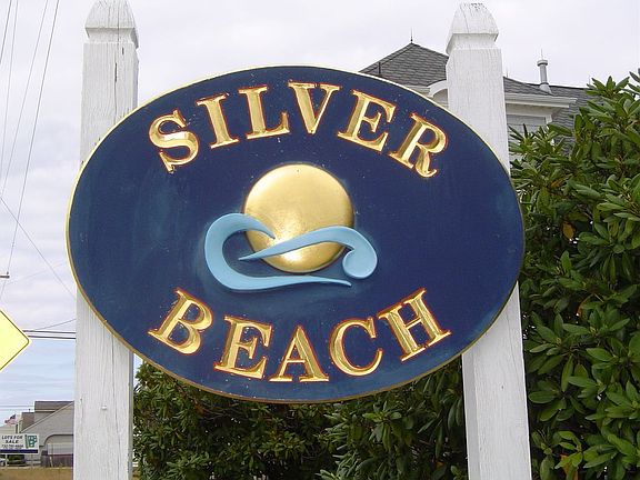 1 mile north of Lavallette