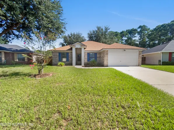 8549 STAR LEAF Road N, Jacksonville, FL 32210