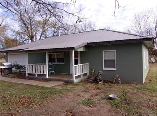 20550 S 480 Rd, Tahlequah, OK 74464