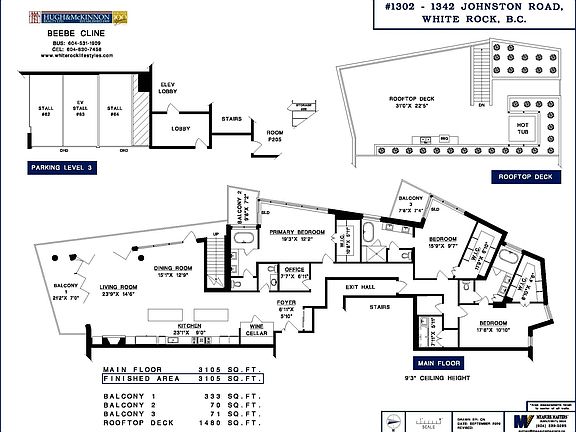 2nd image of 1342 Johnston Rd #1302