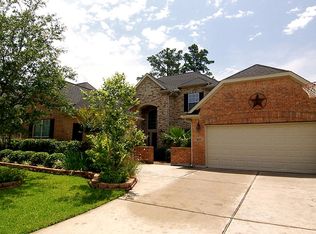 4615 Countrymeadows Dr, Spring, TX 77388
