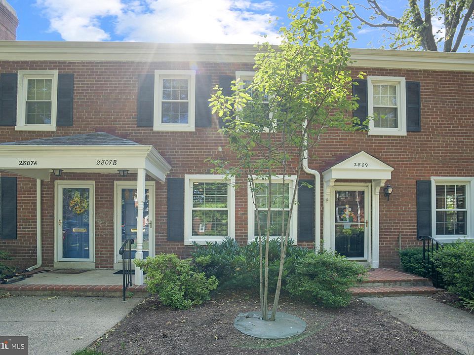 1st image of 2807 S Abingdon St #B