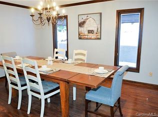 691 Cherrywood Ln, Pisgah Forest, NC 28768