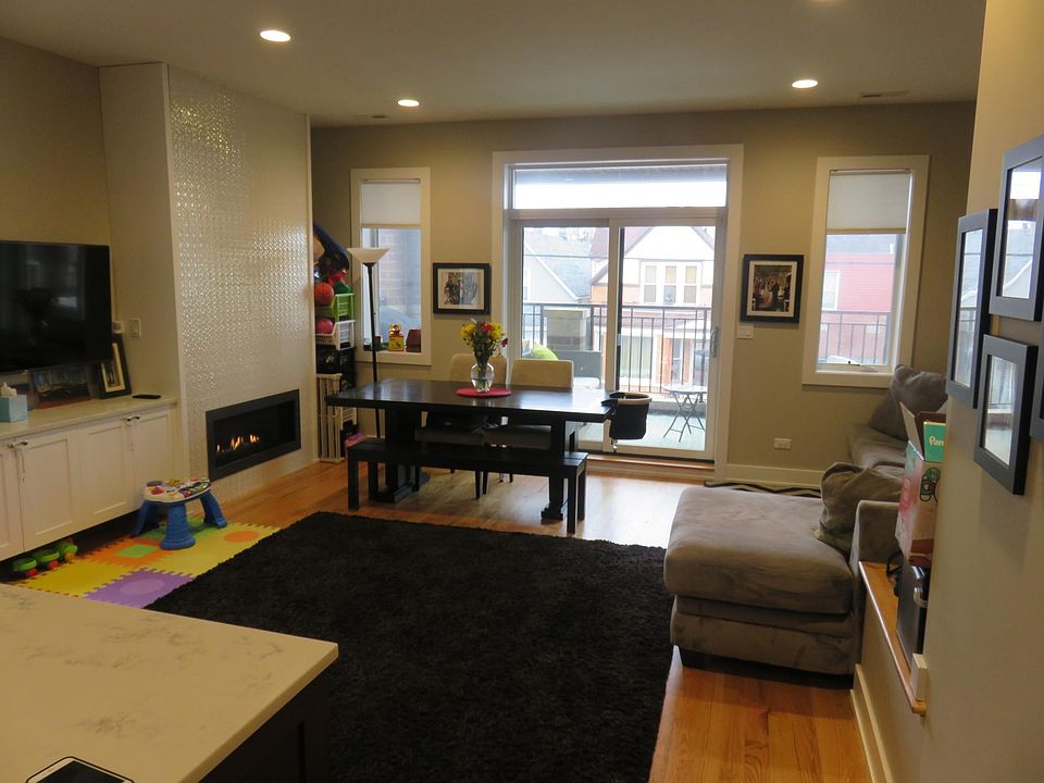 1st image of 2833 N Kedzie Ave #2F