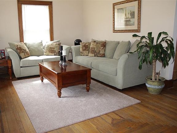 Gracious Living Room