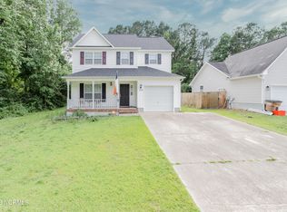 103 Druid Ct, Jacksonville, NC 28546