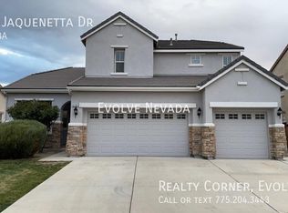 6763 Jaquenetta Dr, Sparks, NV