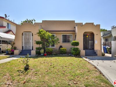 936 S Lucerne Blvd, Los Angeles, CA, 90019