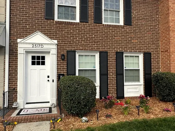 2517 Patriot Way Unit D, Greensboro, NC 27408