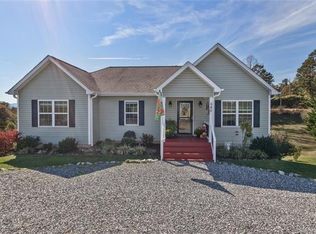 540 Panther Branch Rd, Alexander, NC 28701