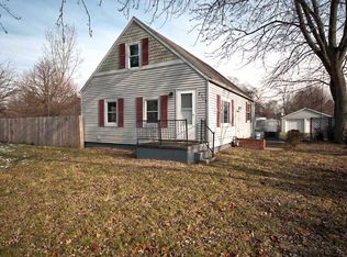 2718 Oakland Ave, Elkhart, IN 46517