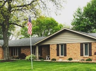 1801 N Buckeye Rd, Muncie, IN 47304