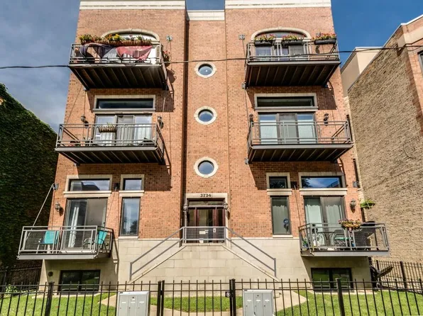 3734 N Wilton Ave APT 1S, Chicago, IL 60613