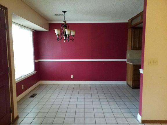 Dining room off kitchen 